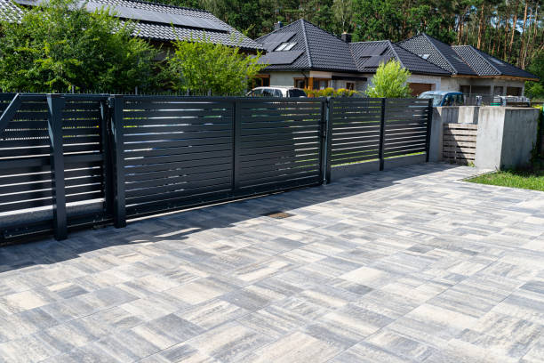 Decorative Driveway Pavers in Foster Brook, PA