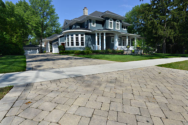 Best Cobblestone Driveway Pavers  in Foster Brook, PA